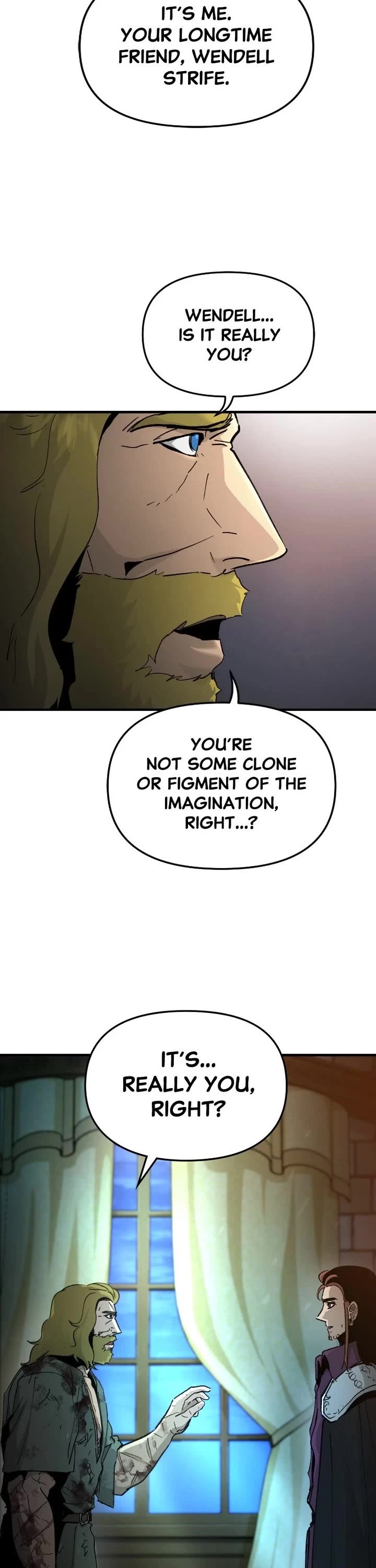 Legend of the Holy Sword Chapter 79 page 3 - Chapter 79: (S2) Episode 79