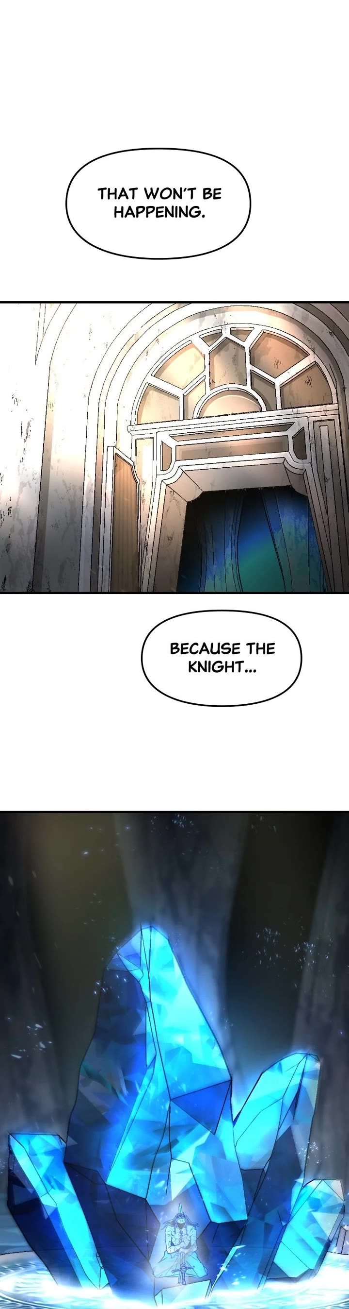 Legend of the Holy Sword Chapter 79 page 36 - Chapter 79: (S2) Episode 79