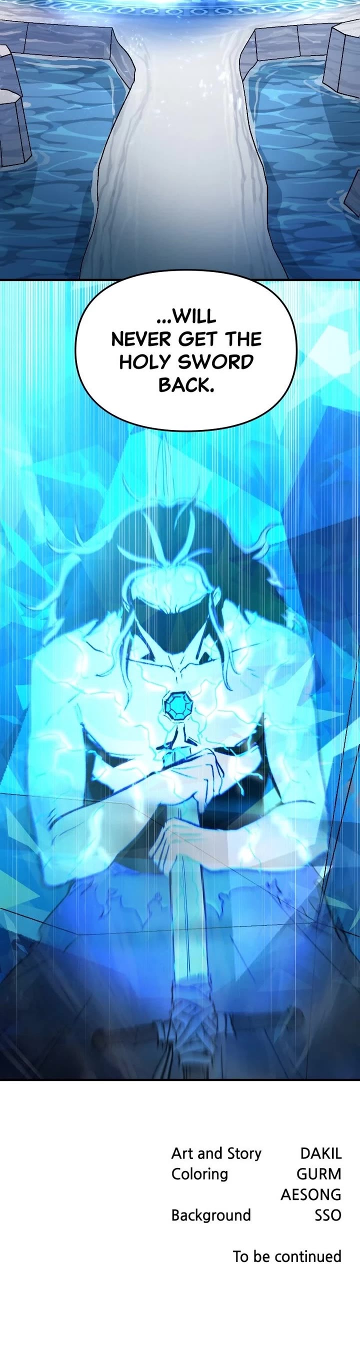 Legend of the Holy Sword Chapter 79 page 37 - Chapter 79: (S2) Episode 79
