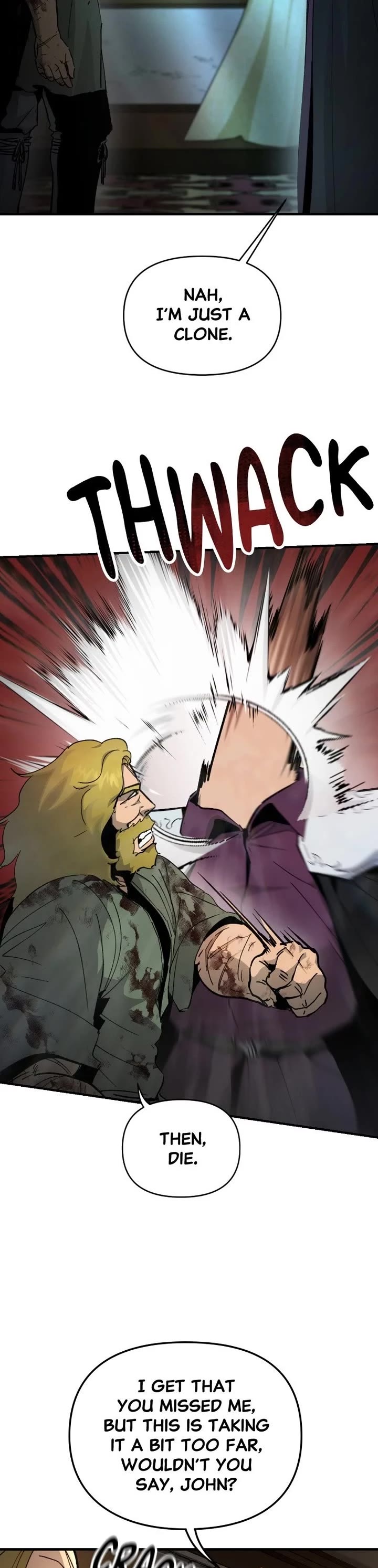 Legend of the Holy Sword Chapter 79 page 4 - Chapter 79: (S2) Episode 79