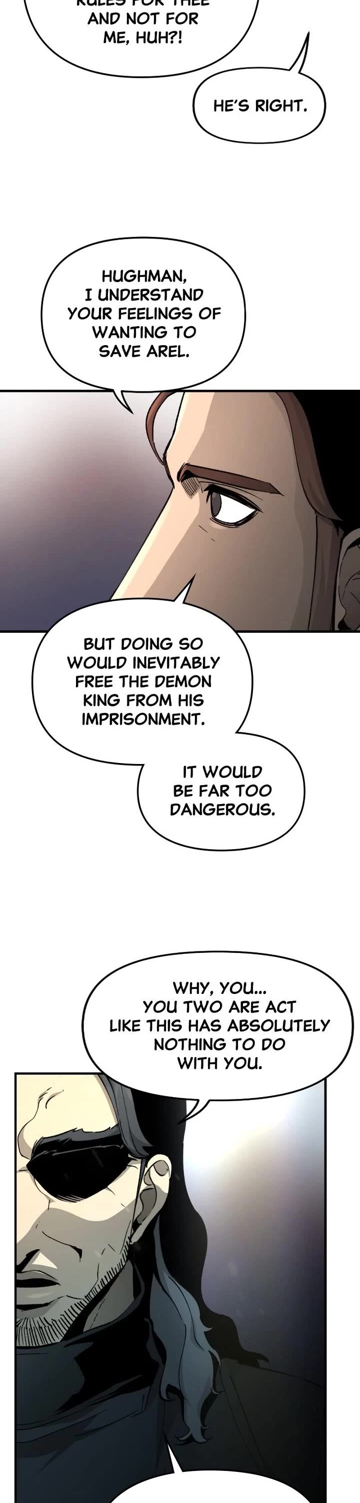 Legend of the Holy Sword Chapter 79 page 8 - Chapter 79: (S2) Episode 79