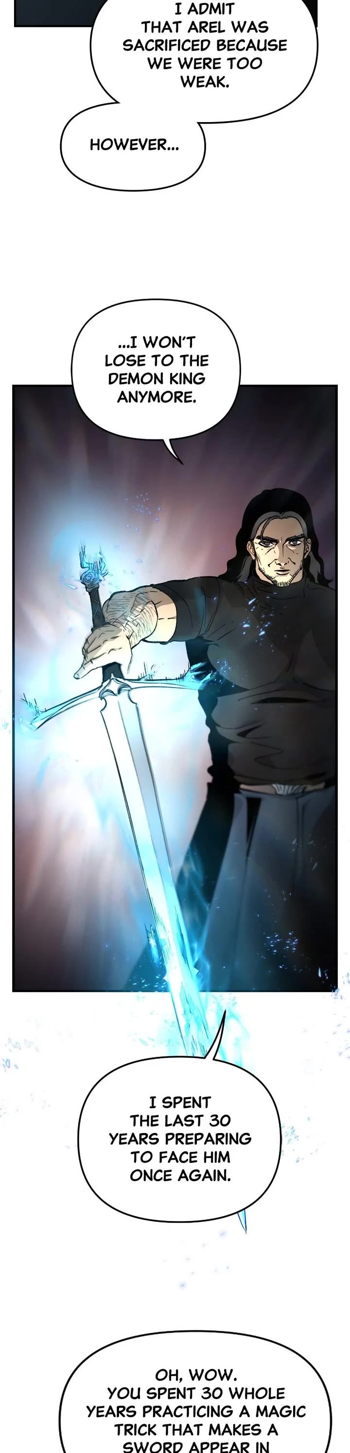 Legend of the Holy Sword Chapter 79 page 9 - Chapter 79: (S2) Episode 79