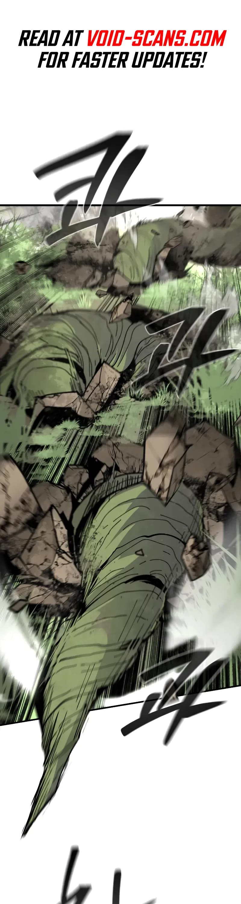 Legend of the Holy Sword Chapter 8 page 1 - Chapter 8