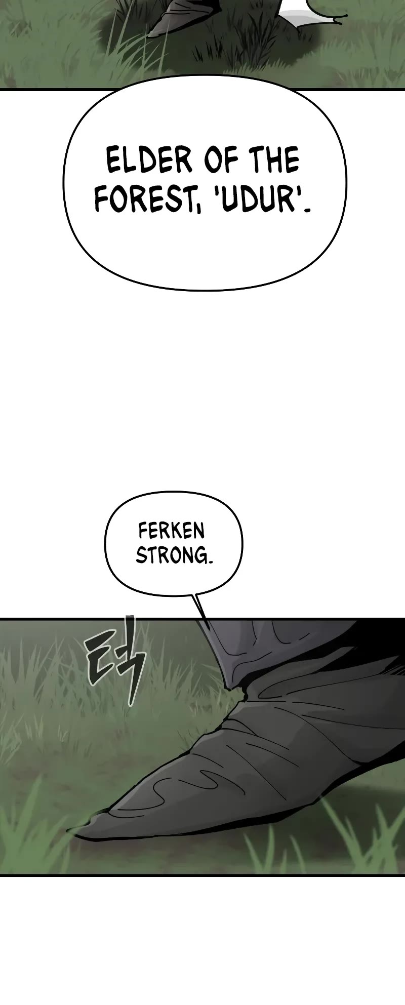 Legend of the Holy Sword Chapter 8 page 11 - Chapter 8