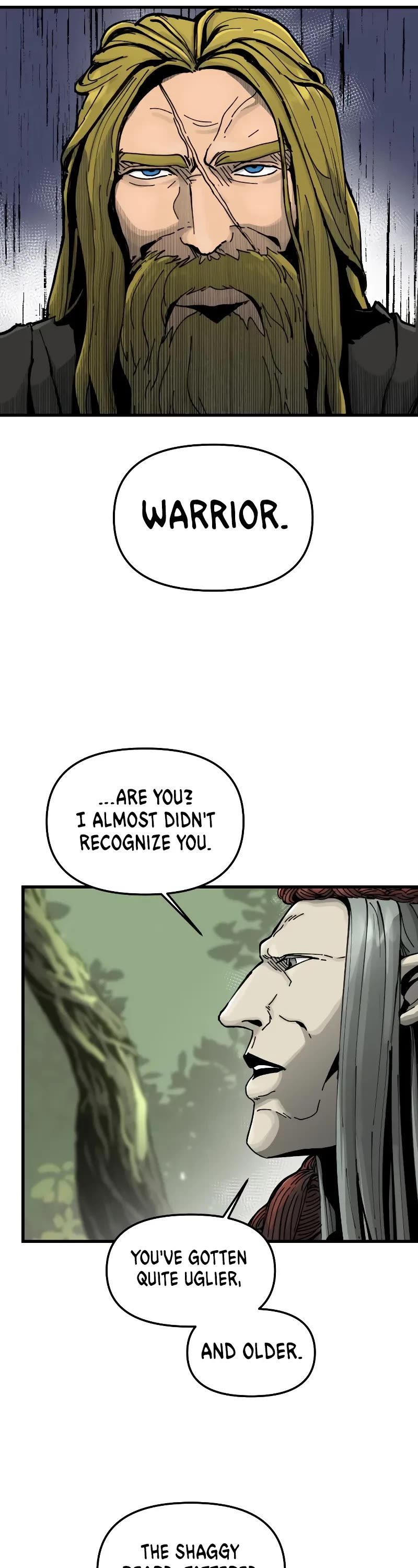 Legend of the Holy Sword Chapter 8 page 13 - Chapter 8