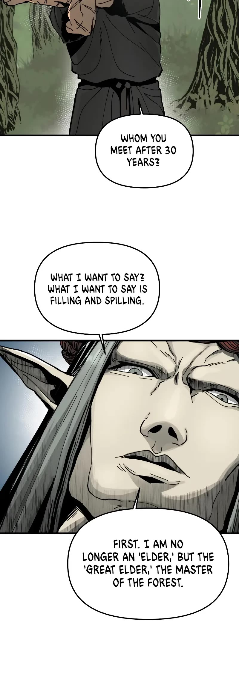 Legend of the Holy Sword Chapter 8 page 15 - Chapter 8