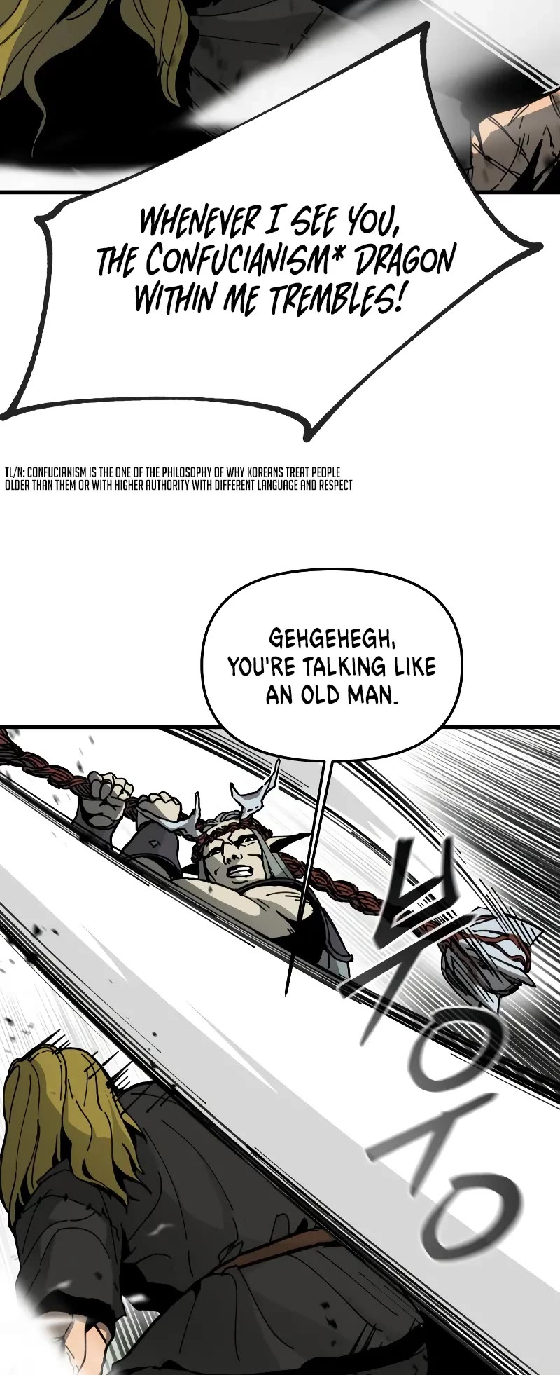 Legend of the Holy Sword Chapter 8 page 18 - Chapter 8