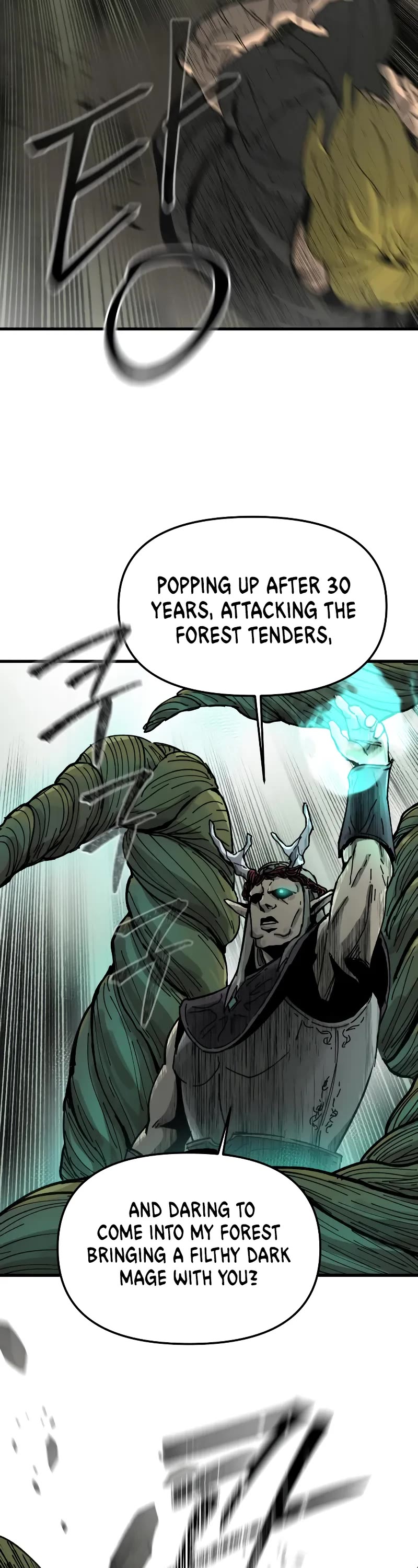 Legend of the Holy Sword Chapter 8 page 21 - Chapter 8