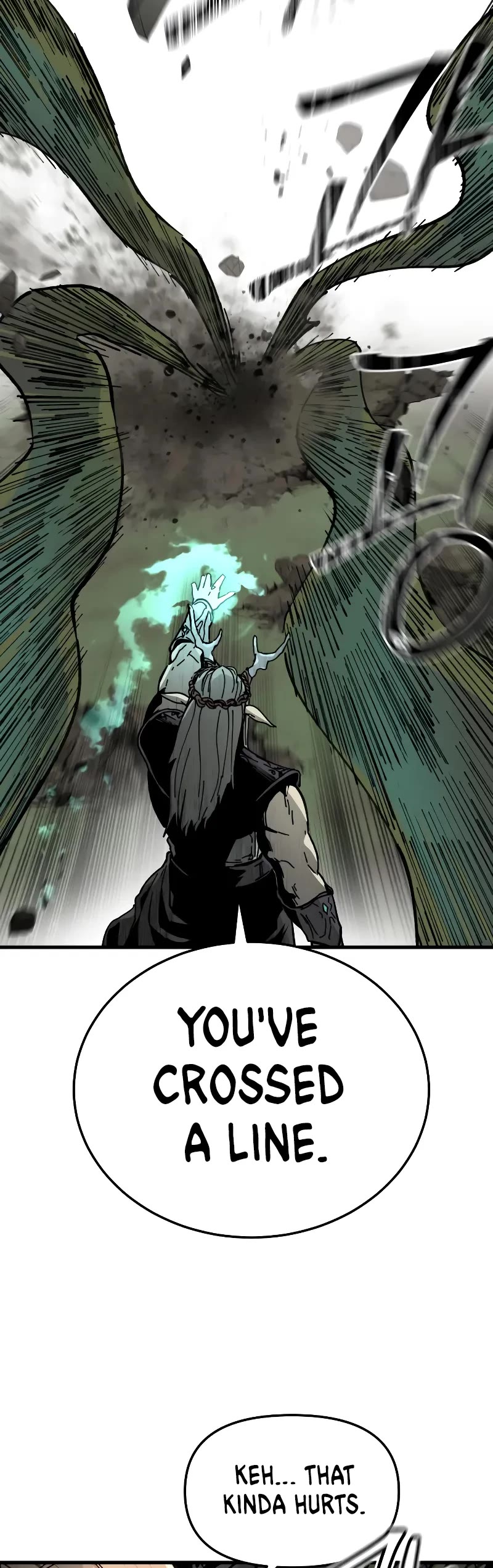 Legend of the Holy Sword Chapter 8 page 22 - Chapter 8