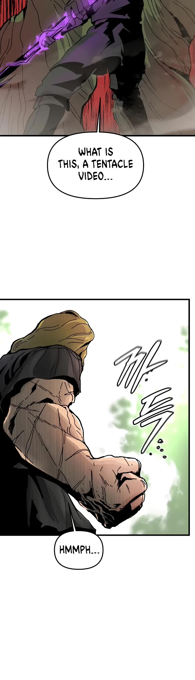 Legend of the Holy Sword Chapter 8 page 3 - Chapter 8