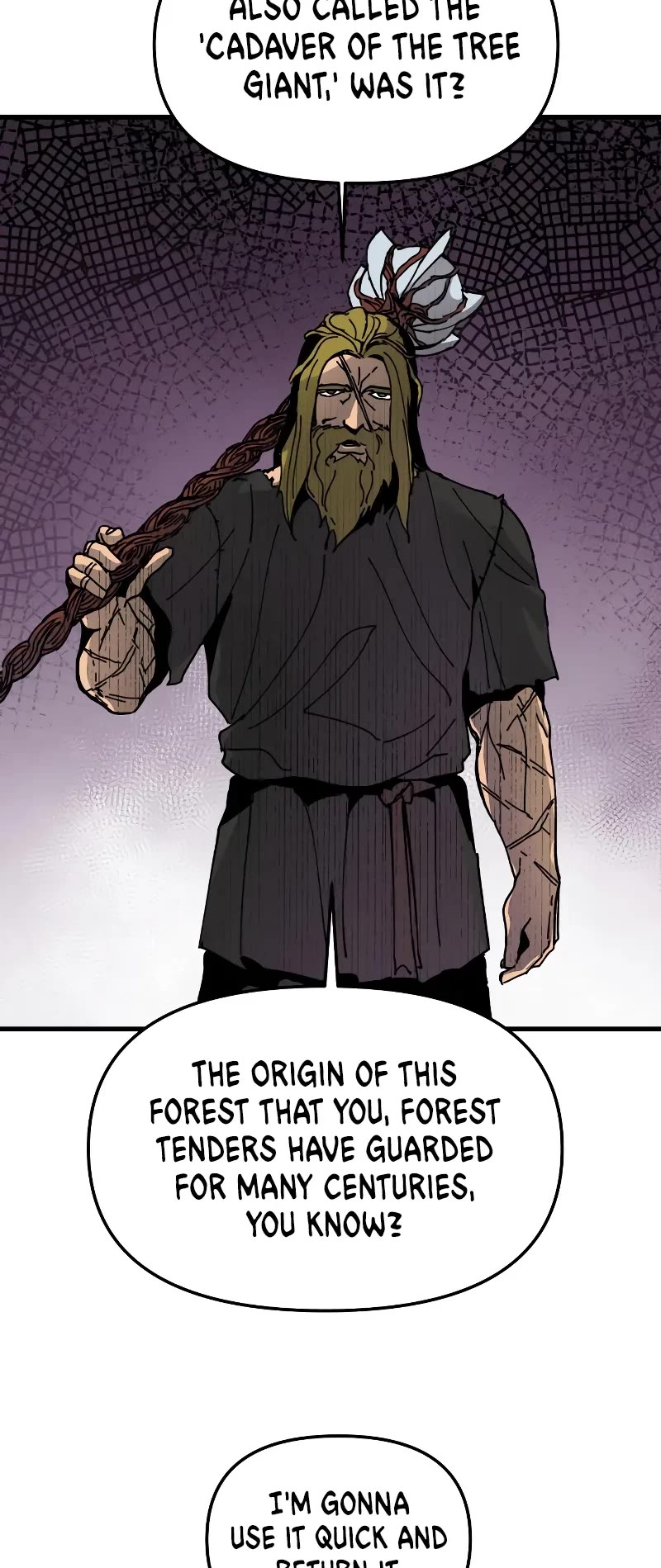 Legend of the Holy Sword Chapter 8 page 30 - Chapter 8
