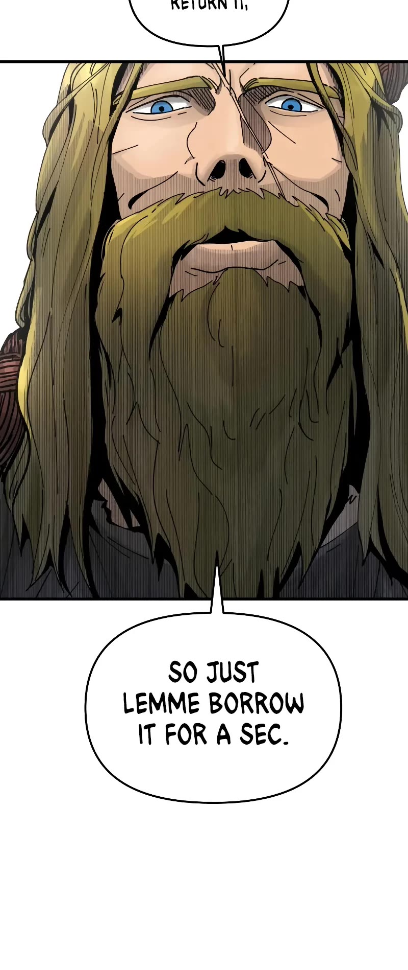 Legend of the Holy Sword Chapter 8 page 31 - Chapter 8