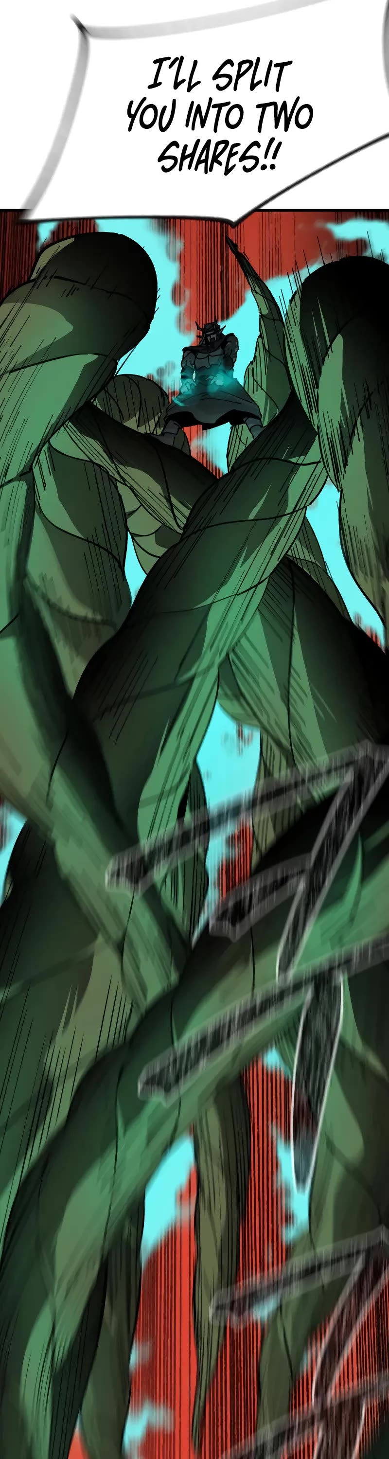 Legend of the Holy Sword Chapter 8 page 35 - Chapter 8
