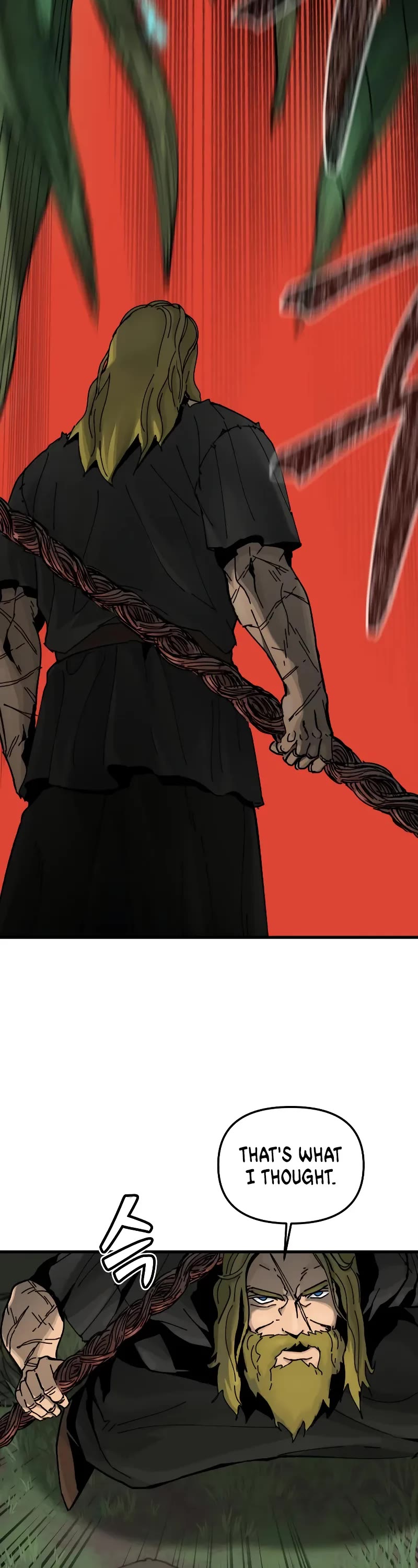 Legend of the Holy Sword Chapter 8 page 36 - Chapter 8