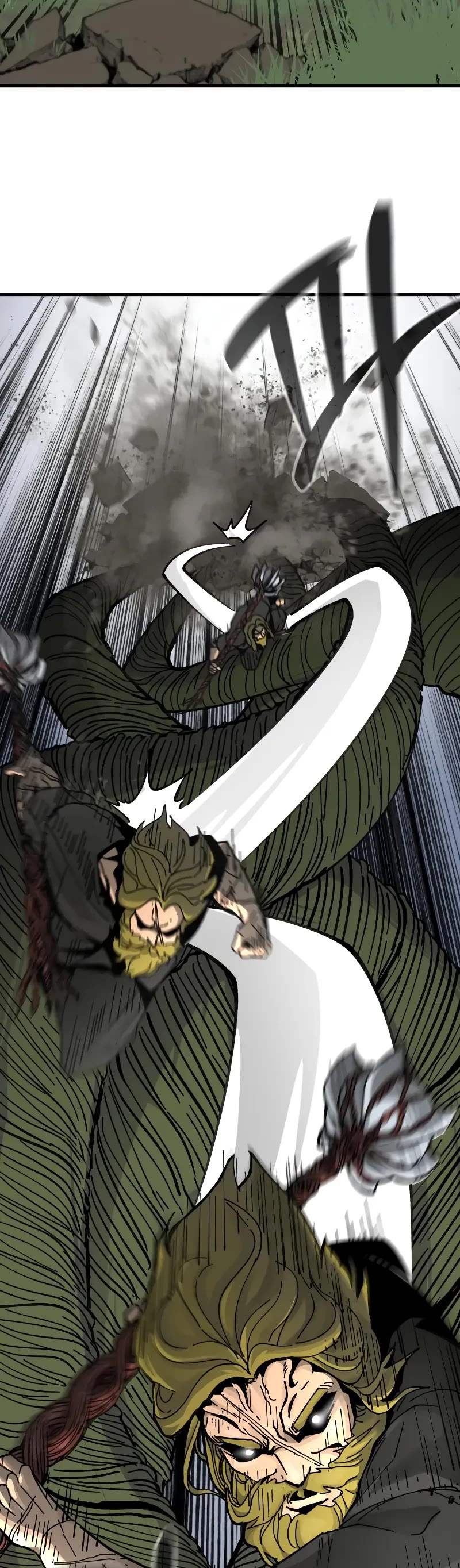 Legend of the Holy Sword Chapter 8 page 37 - Chapter 8