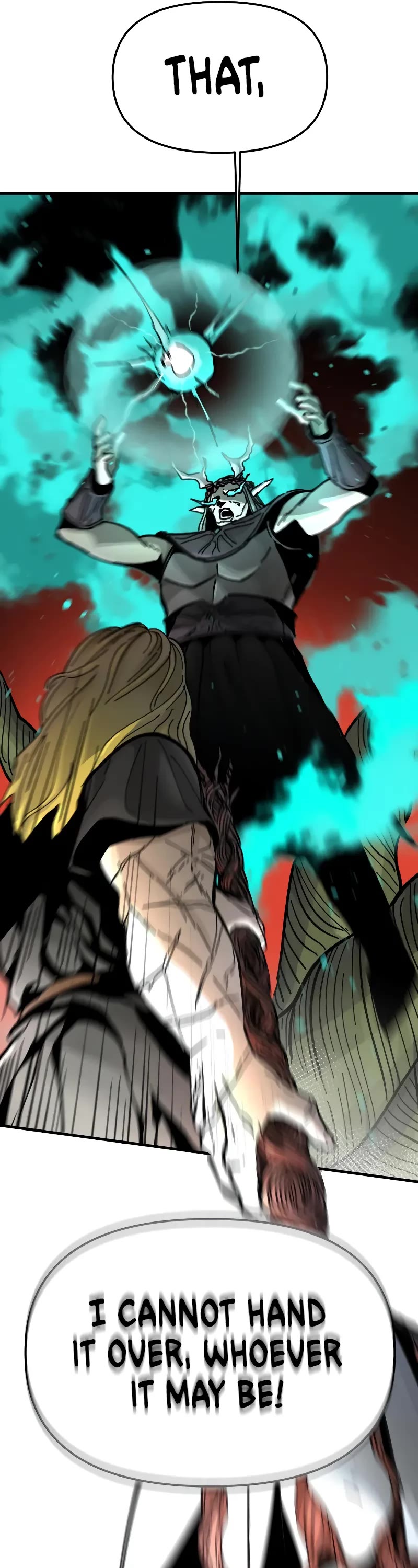 Legend of the Holy Sword Chapter 8 page 39 - Chapter 8