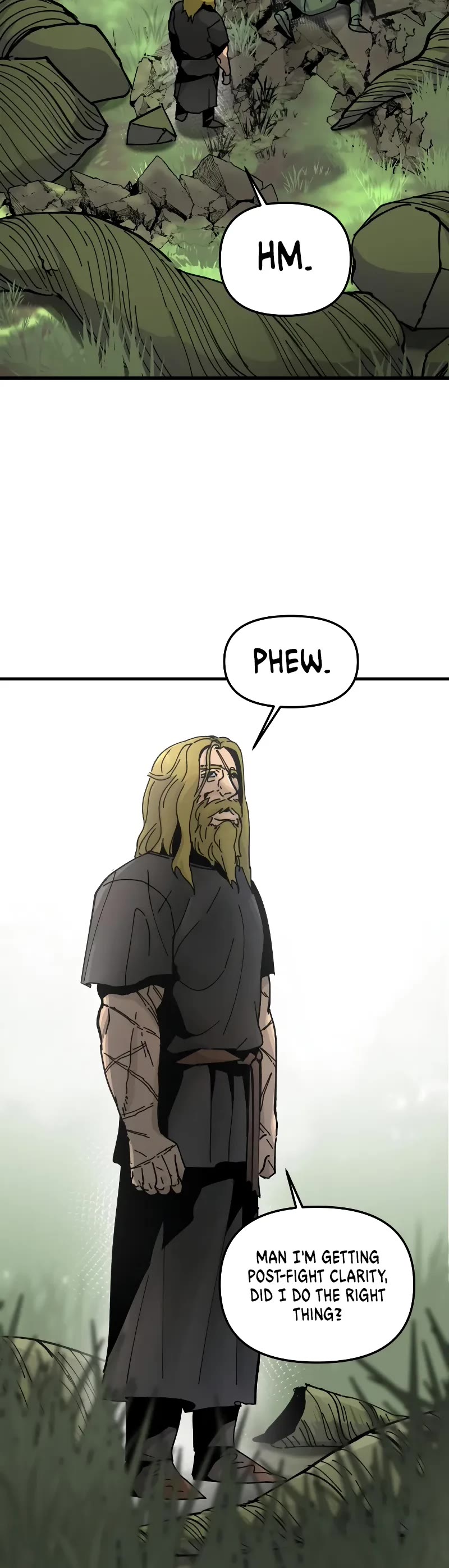 Legend of the Holy Sword Chapter 8 page 50 - Chapter 8