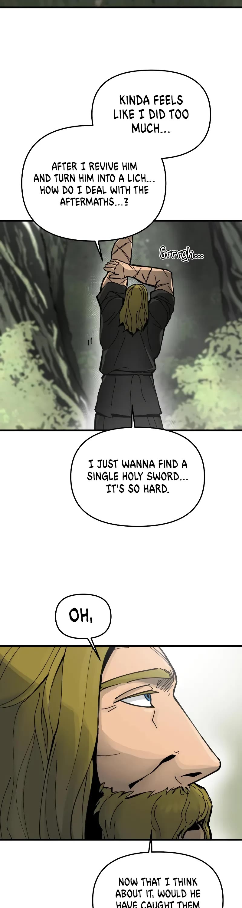 Legend of the Holy Sword Chapter 8 page 51 - Chapter 8