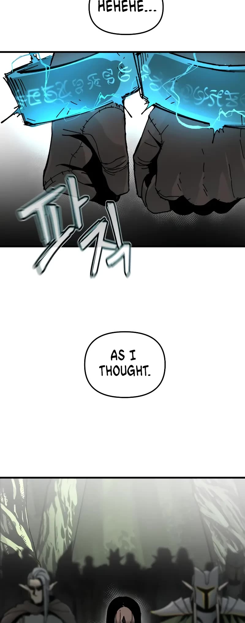 Legend of the Holy Sword Chapter 8 page 53 - Chapter 8