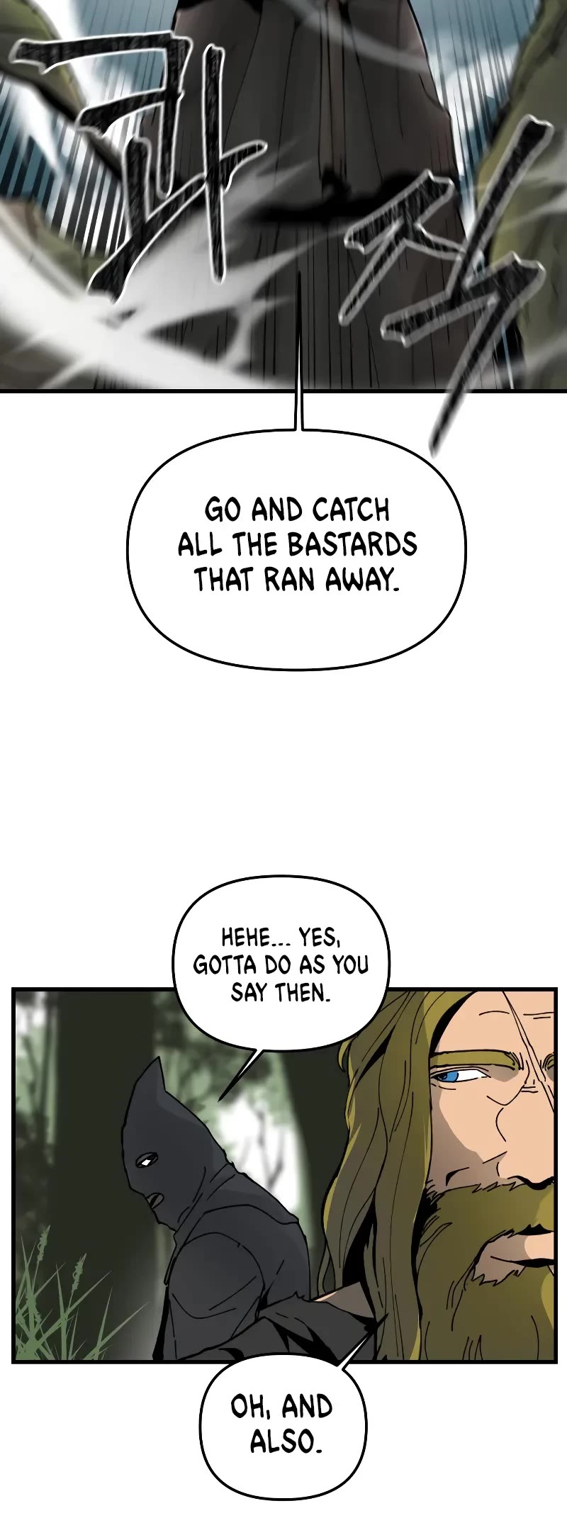 Legend of the Holy Sword Chapter 8 page 6 - Chapter 8