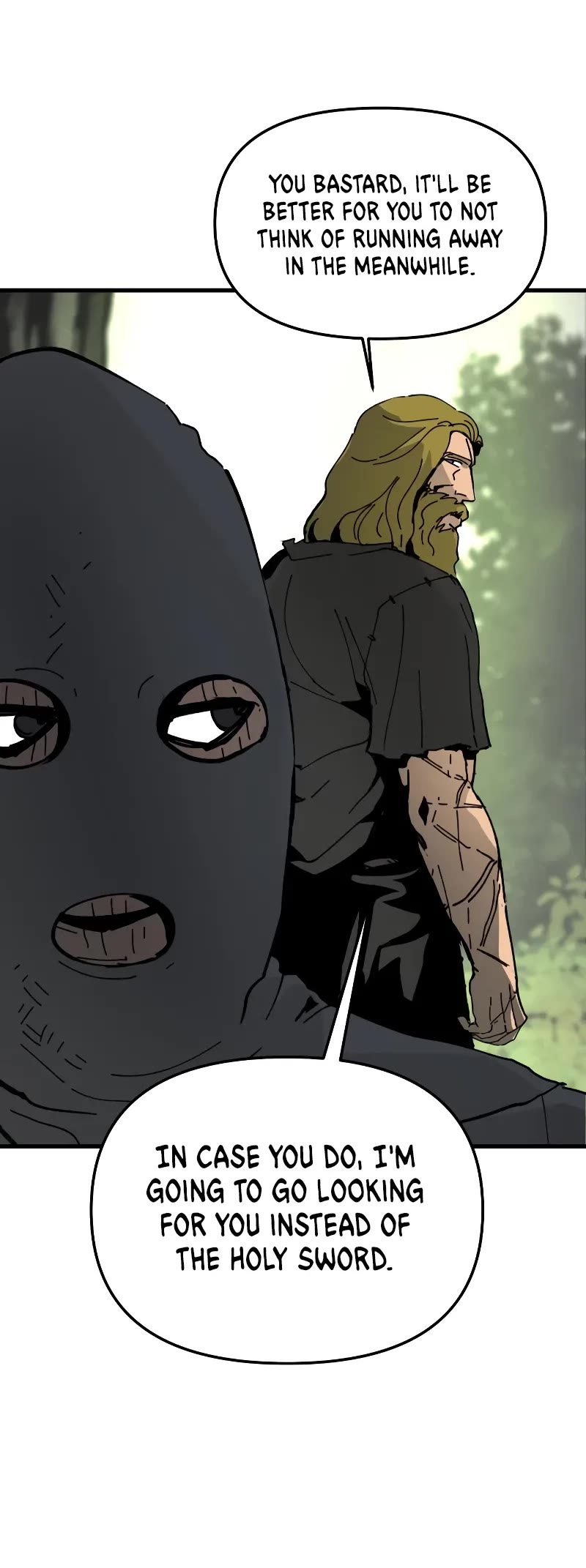 Legend of the Holy Sword Chapter 8 page 7 - Chapter 8