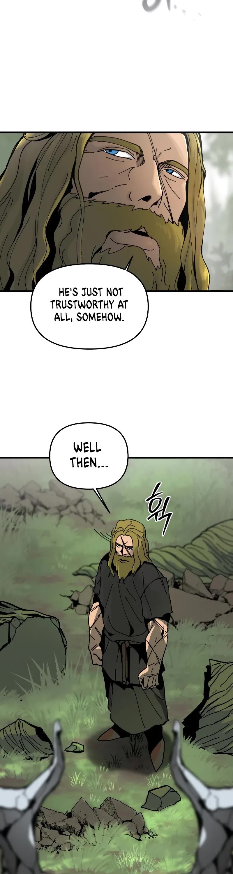Legend of the Holy Sword Chapter 8 page 9 - Chapter 8