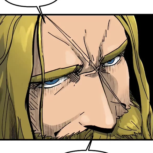 Legend of the Holy Sword Chapter 8 cover