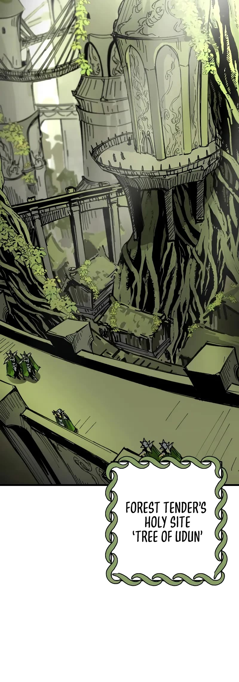 Legend of the Holy Sword Chapter 9 page 11 - Chapter 9