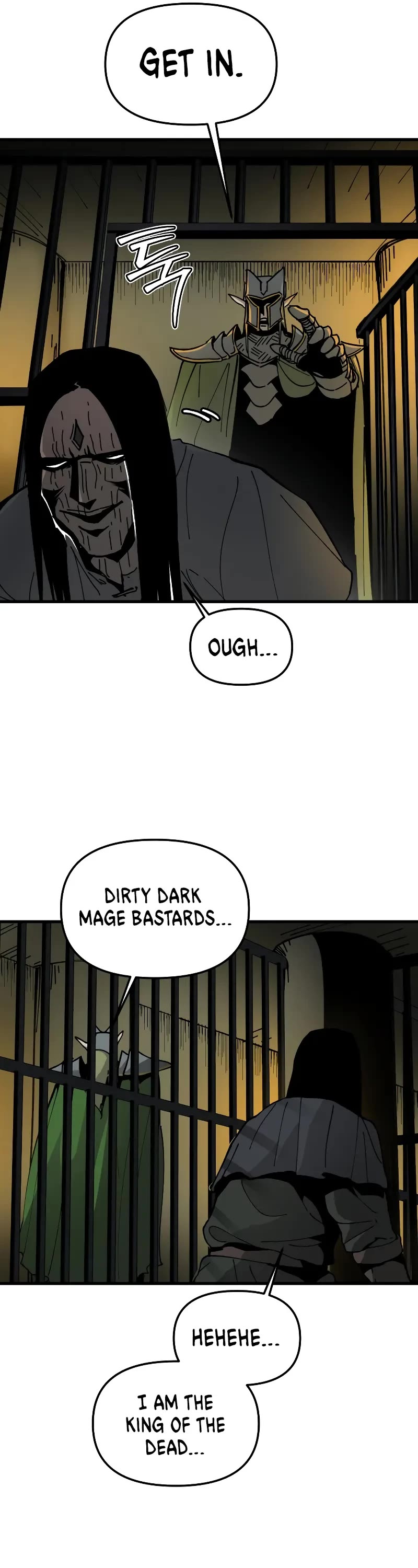 Legend of the Holy Sword Chapter 9 page 13 - Chapter 9