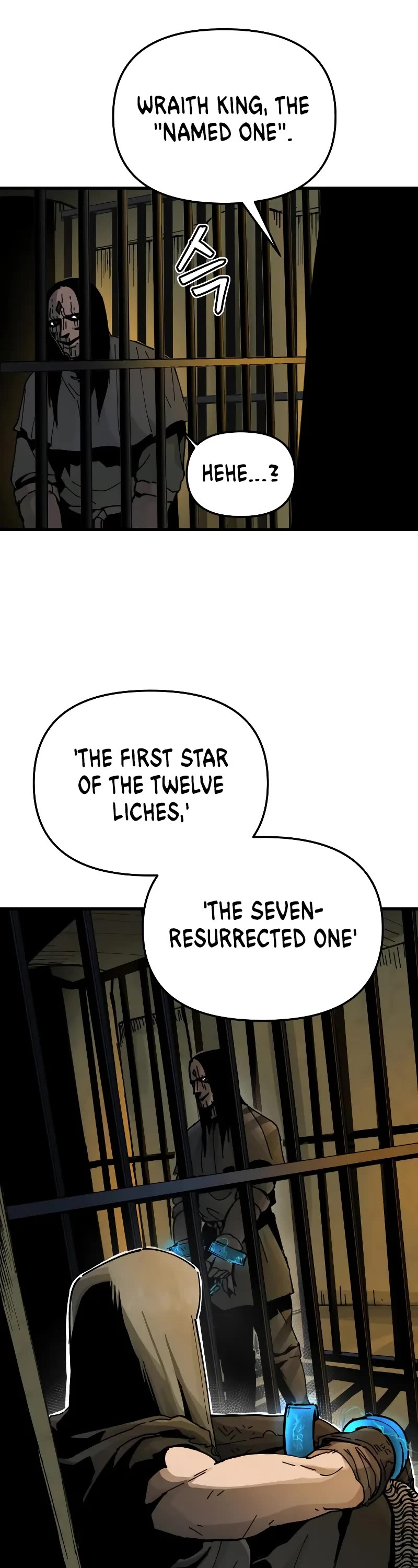 Legend of the Holy Sword Chapter 9 page 14 - Chapter 9