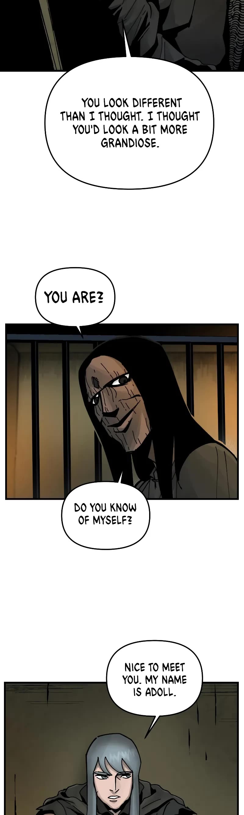 Legend of the Holy Sword Chapter 9 page 15 - Chapter 9