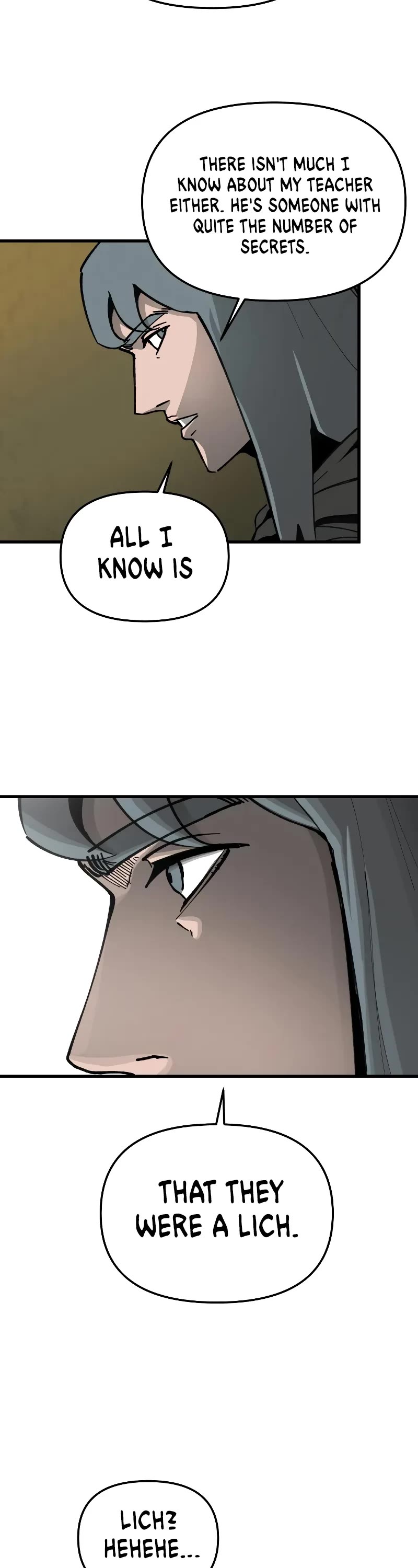 Legend of the Holy Sword Chapter 9 page 18 - Chapter 9