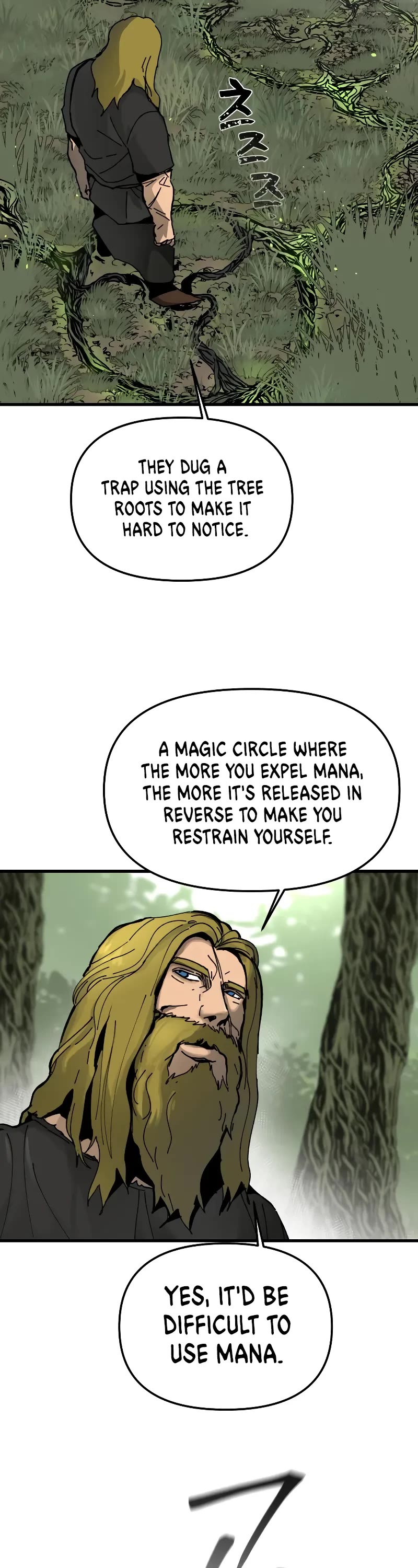 Legend of the Holy Sword Chapter 9 page 2 - Chapter 9