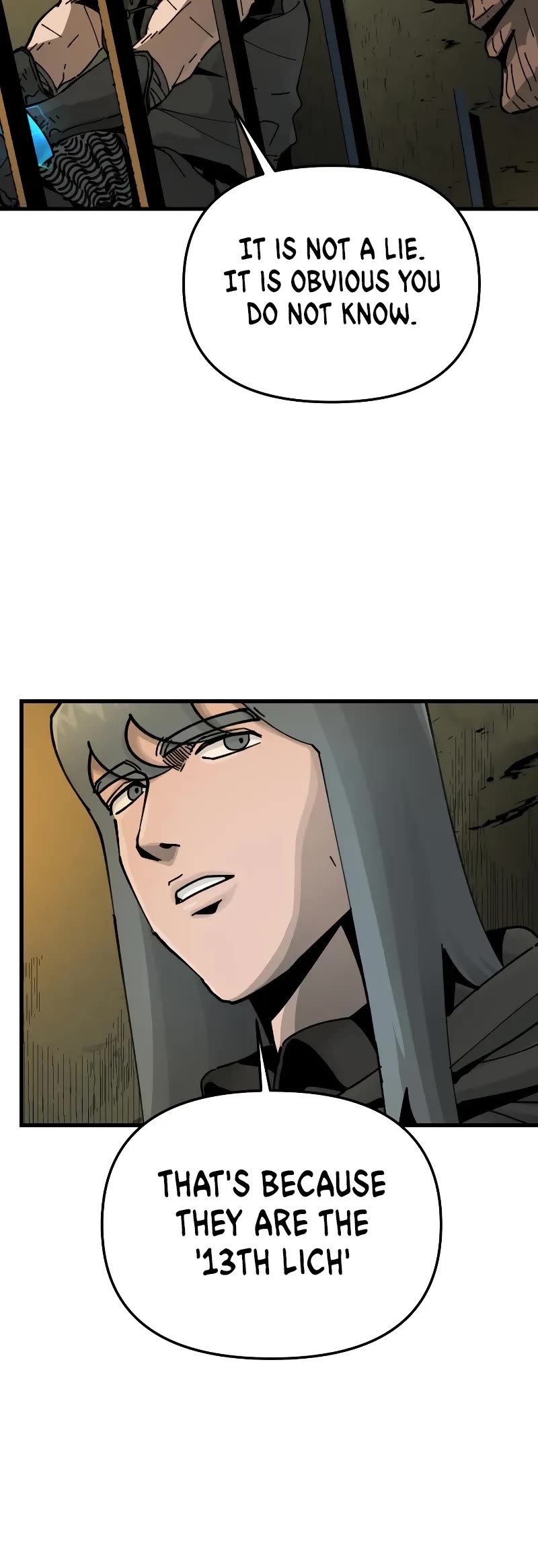 Legend of the Holy Sword Chapter 9 page 20 - Chapter 9