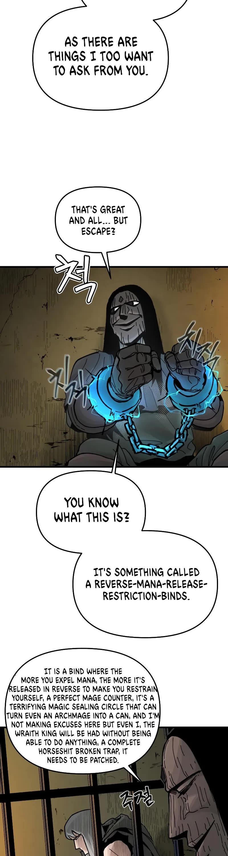 Legend of the Holy Sword Chapter 9 page 22 - Chapter 9