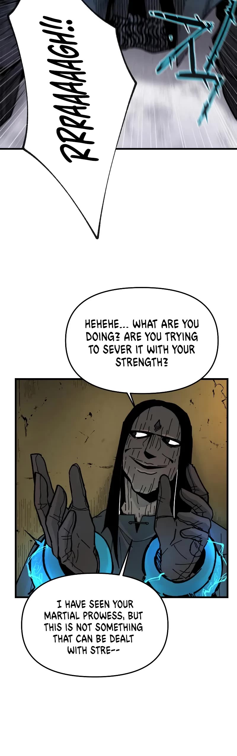 Legend of the Holy Sword Chapter 9 page 24 - Chapter 9