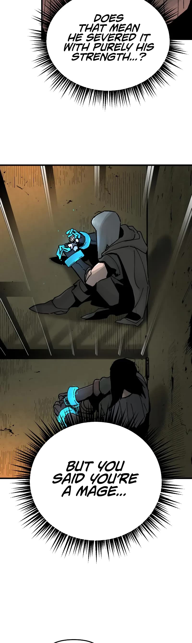 Legend of the Holy Sword Chapter 9 page 26 - Chapter 9
