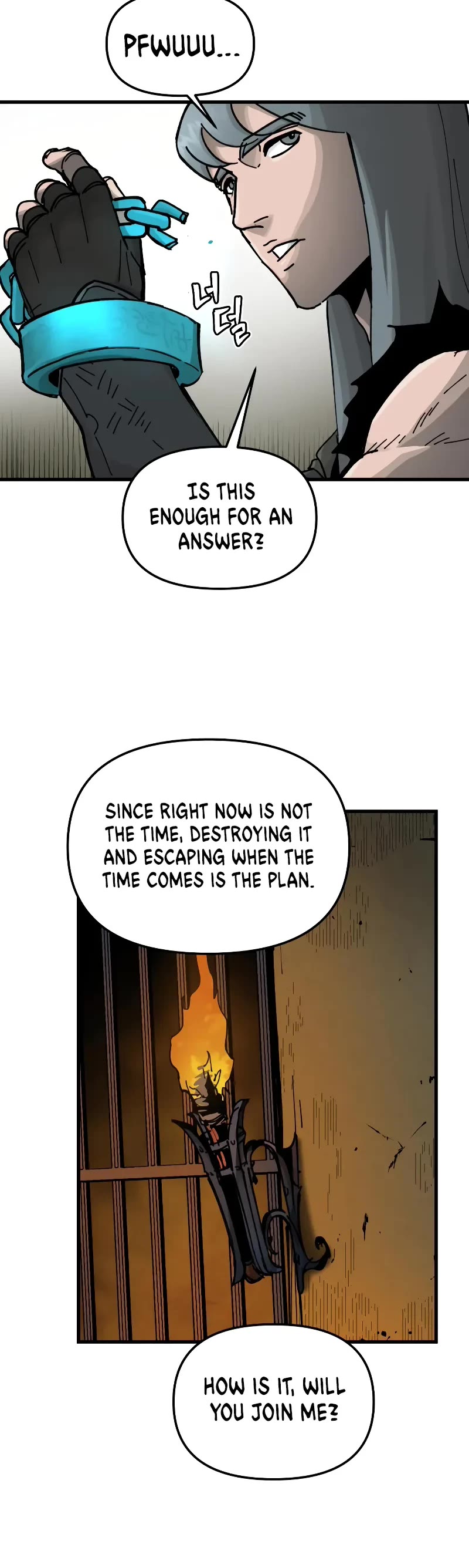Legend of the Holy Sword Chapter 9 page 27 - Chapter 9