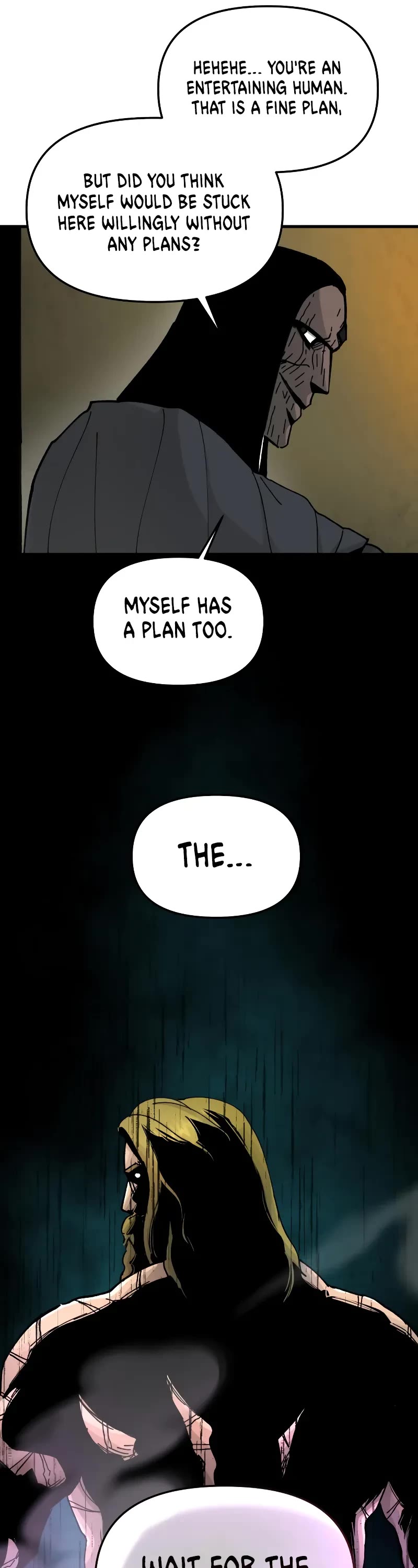 Legend of the Holy Sword Chapter 9 page 28 - Chapter 9