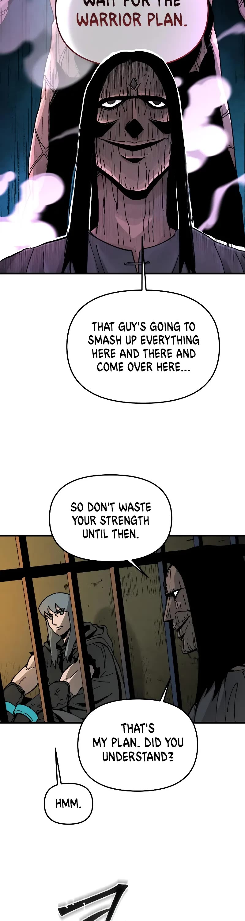 Legend of the Holy Sword Chapter 9 page 29 - Chapter 9
