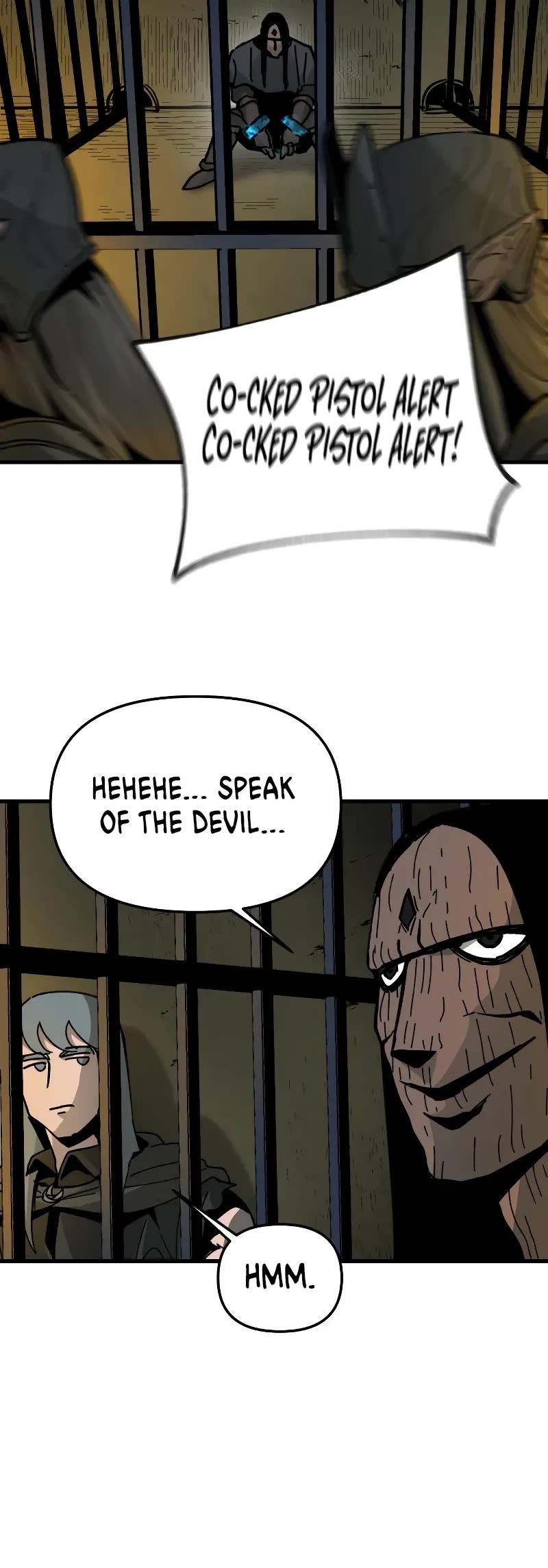 Legend of the Holy Sword Chapter 9 page 31 - Chapter 9