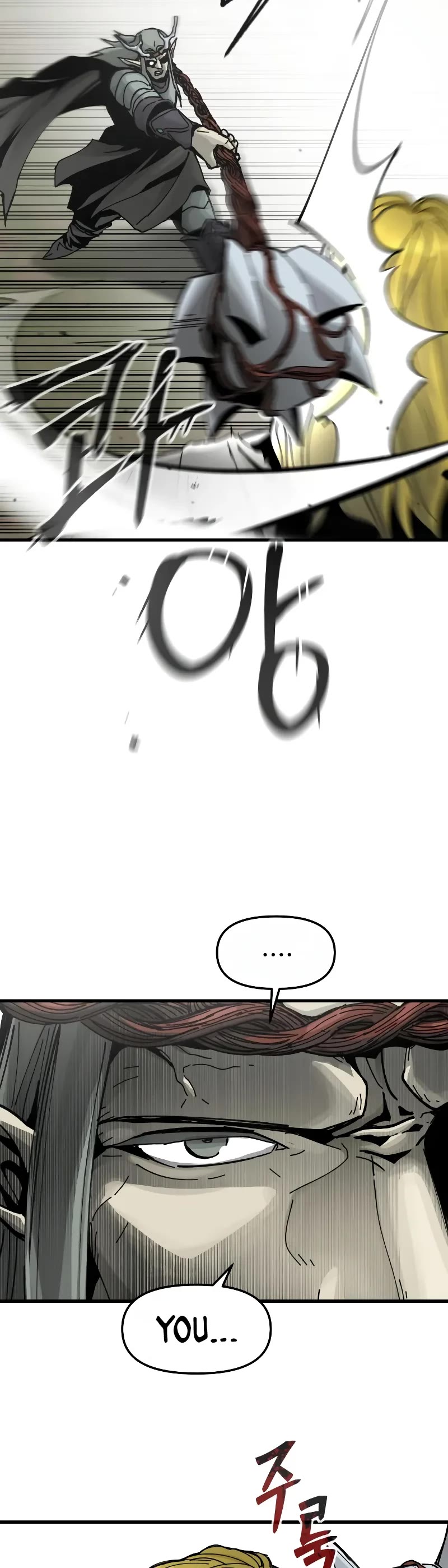 Legend of the Holy Sword Chapter 9 page 38 - Chapter 9