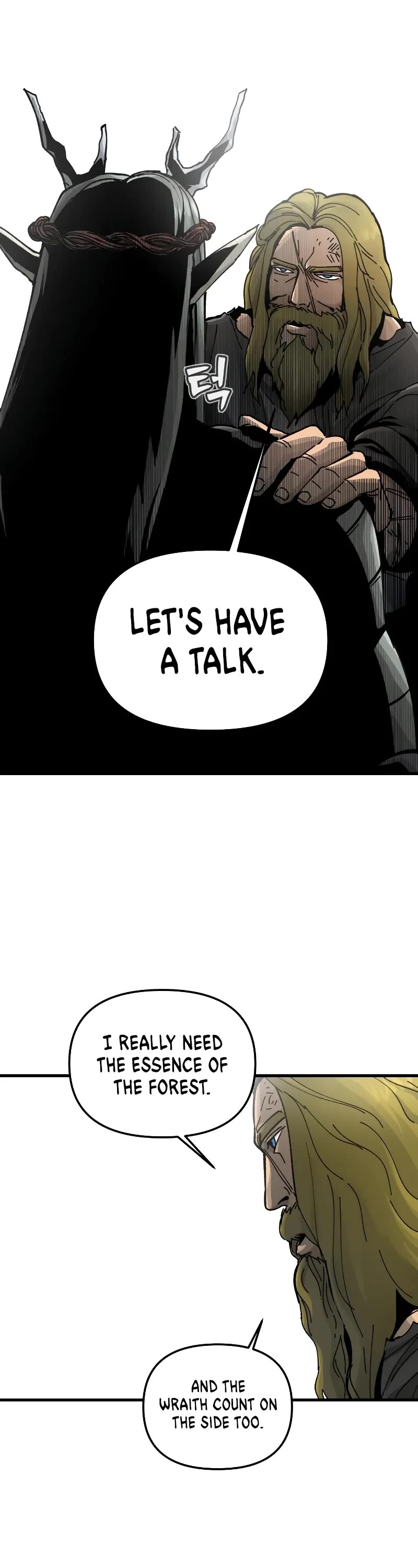 Legend of the Holy Sword Chapter 9 page 41 - Chapter 9