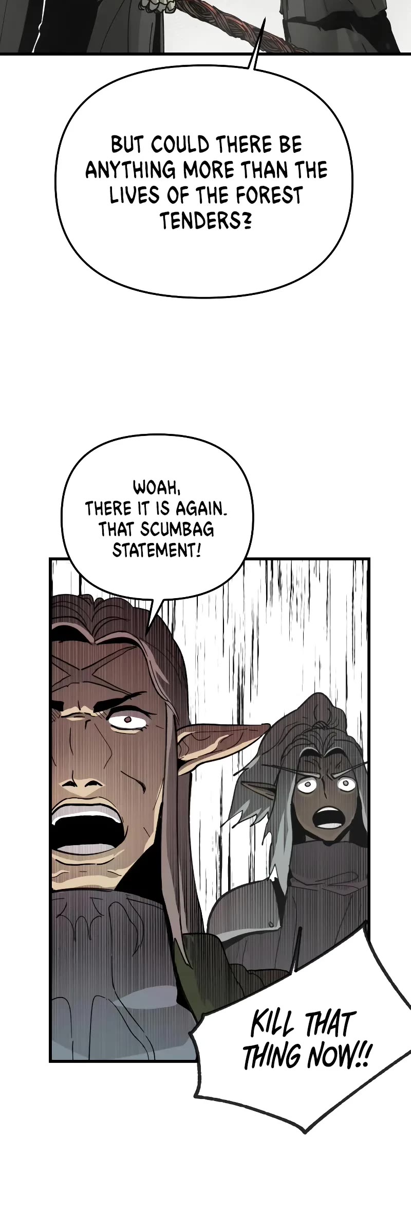 Legend of the Holy Sword Chapter 9 page 43 - Chapter 9