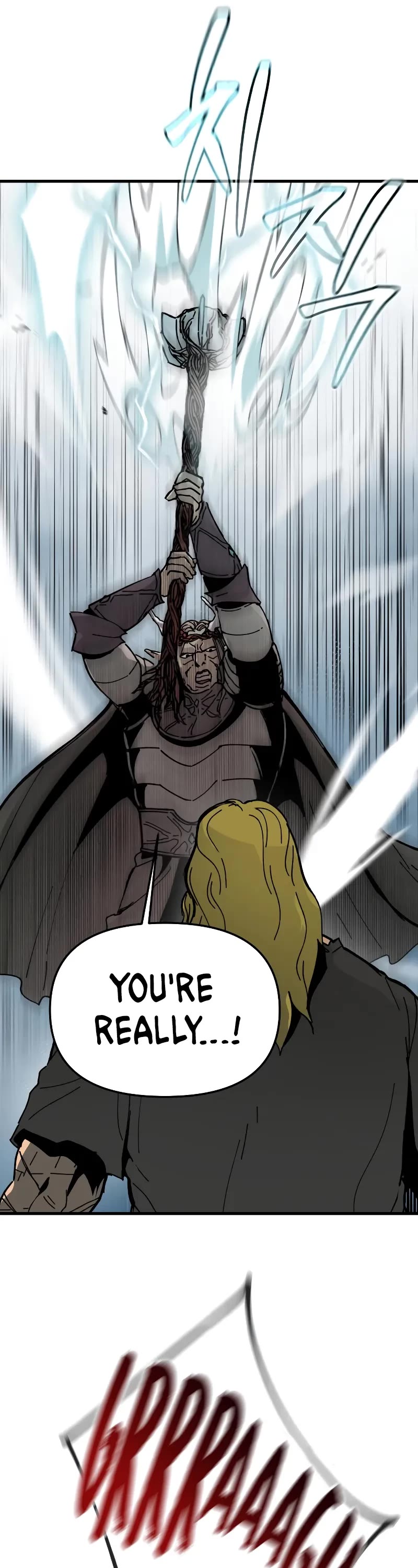 Legend of the Holy Sword Chapter 9 page 44 - Chapter 9