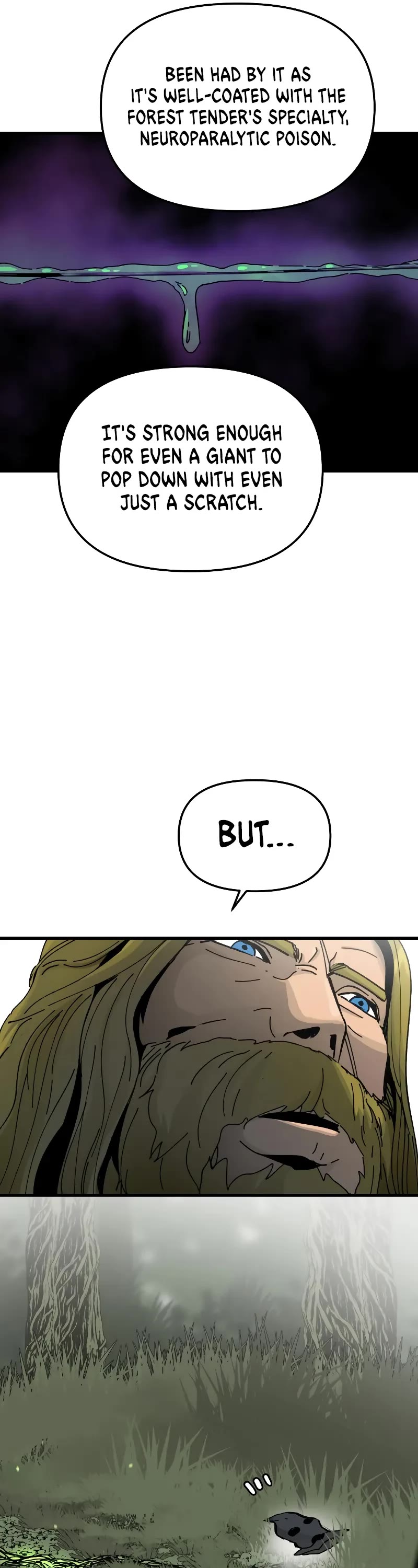 Legend of the Holy Sword Chapter 9 page 5 - Chapter 9