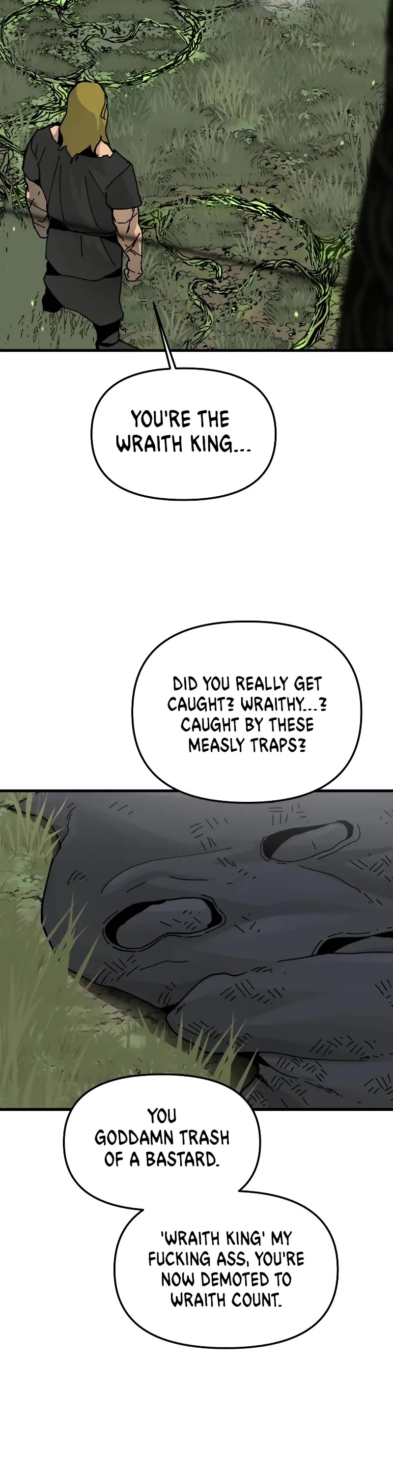 Legend of the Holy Sword Chapter 9 page 6 - Chapter 9