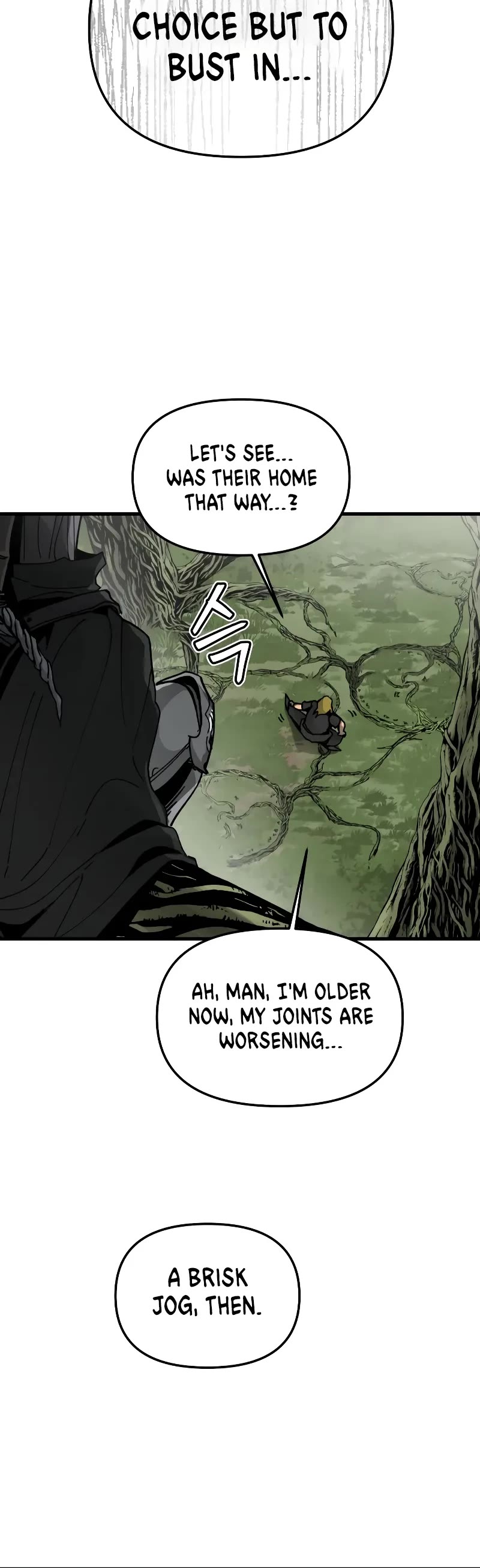 Legend of the Holy Sword Chapter 9 page 8 - Chapter 9