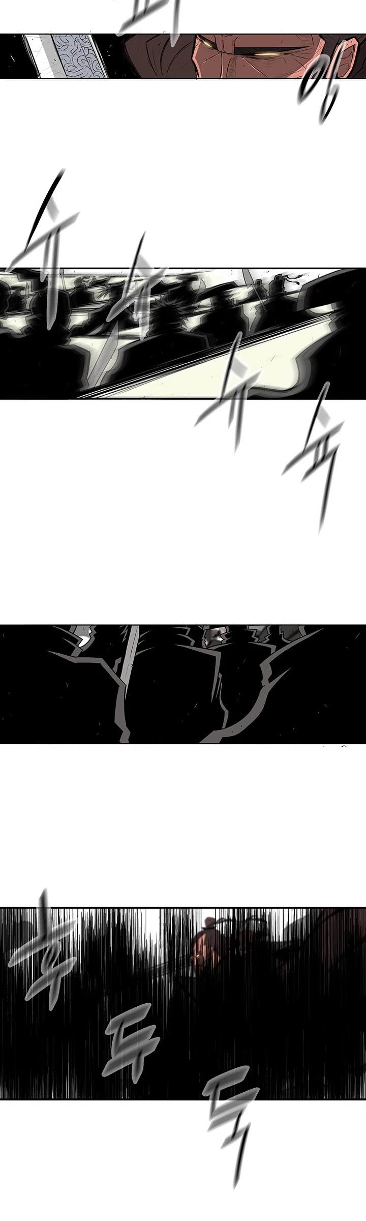Legend of the Northern Blade Chapter 1 page 12 - Chapter 1