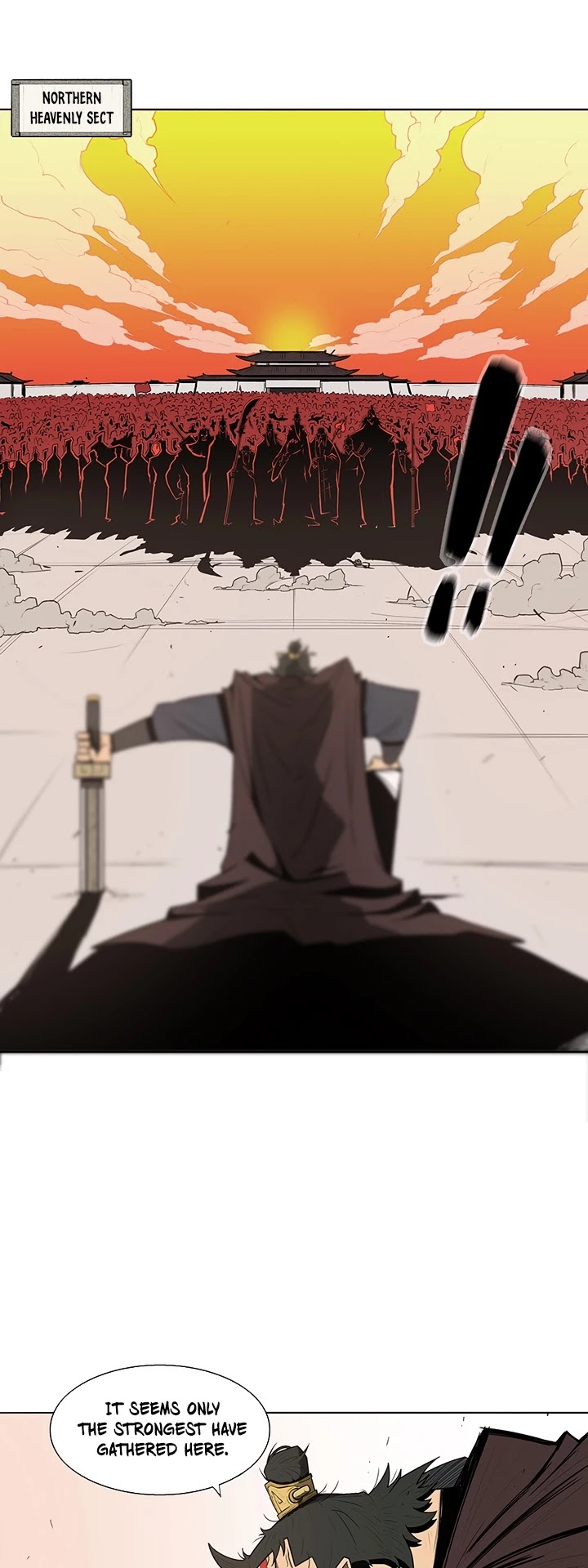 Legend of the Northern Blade Chapter 1 page 20 - Chapter 1
